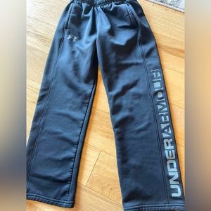 Boys Under Armour Coldgear pants YMD